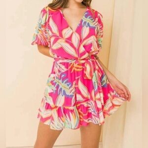 Flying Tomato Romper